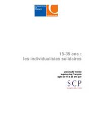 Les valeurs des jeunes, Fondation de France, Février 2007