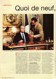 Arte magazine, 25 juin 2005