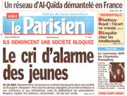 Sondage pour la Fondation de France, Le Parisien, 15 février 2007