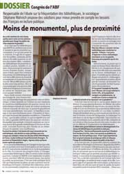 Livre Hebdo, 3 juin 2005